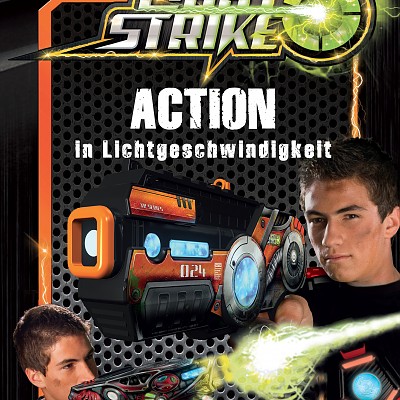 Light Strike - Plakat