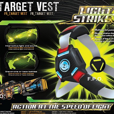 Light Strike - Target Vest_3