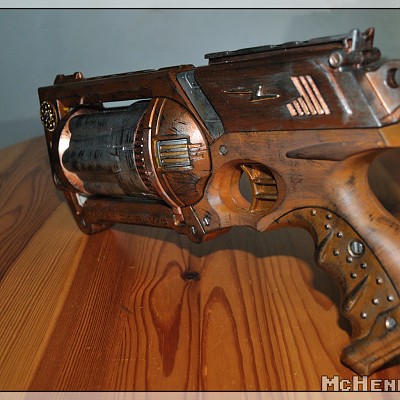 Steampunk maverick   02