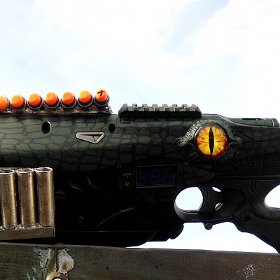 Warbeast