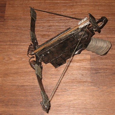 Speedbow offen