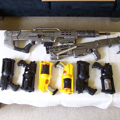 nerf 3