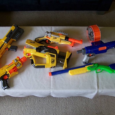 nerf 4