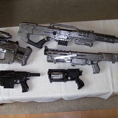 nerf 1
