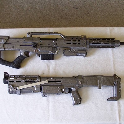 nerf 2