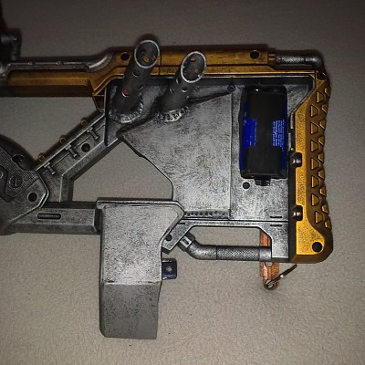 Batteriefach
