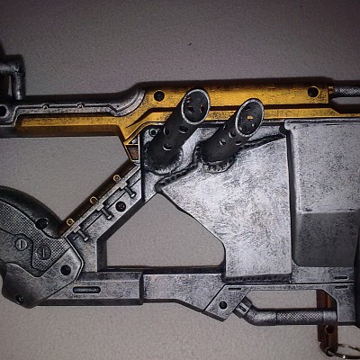 Batteriefach 2