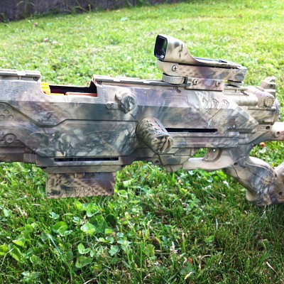 Red Dot von Luger