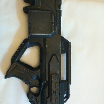 Paintjob GunMetal