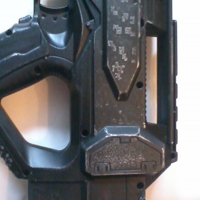 Paintjob GunMetal