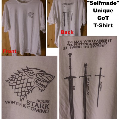 GoT Shirt
