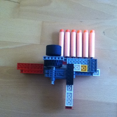 Lego Nerf2