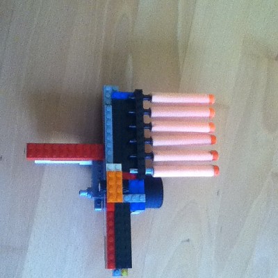 Lego Nerf1