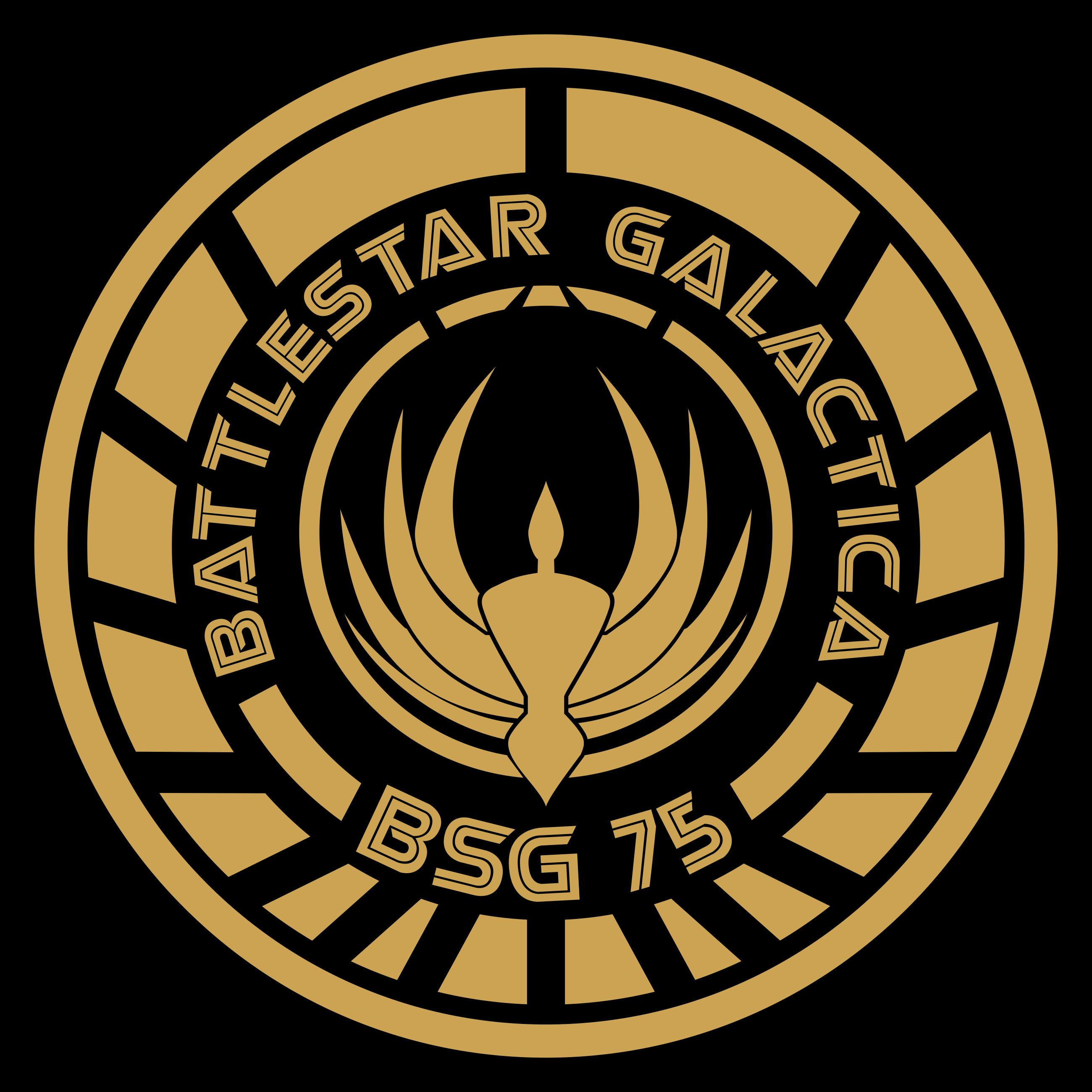 Battlestar Galactica-Siegel