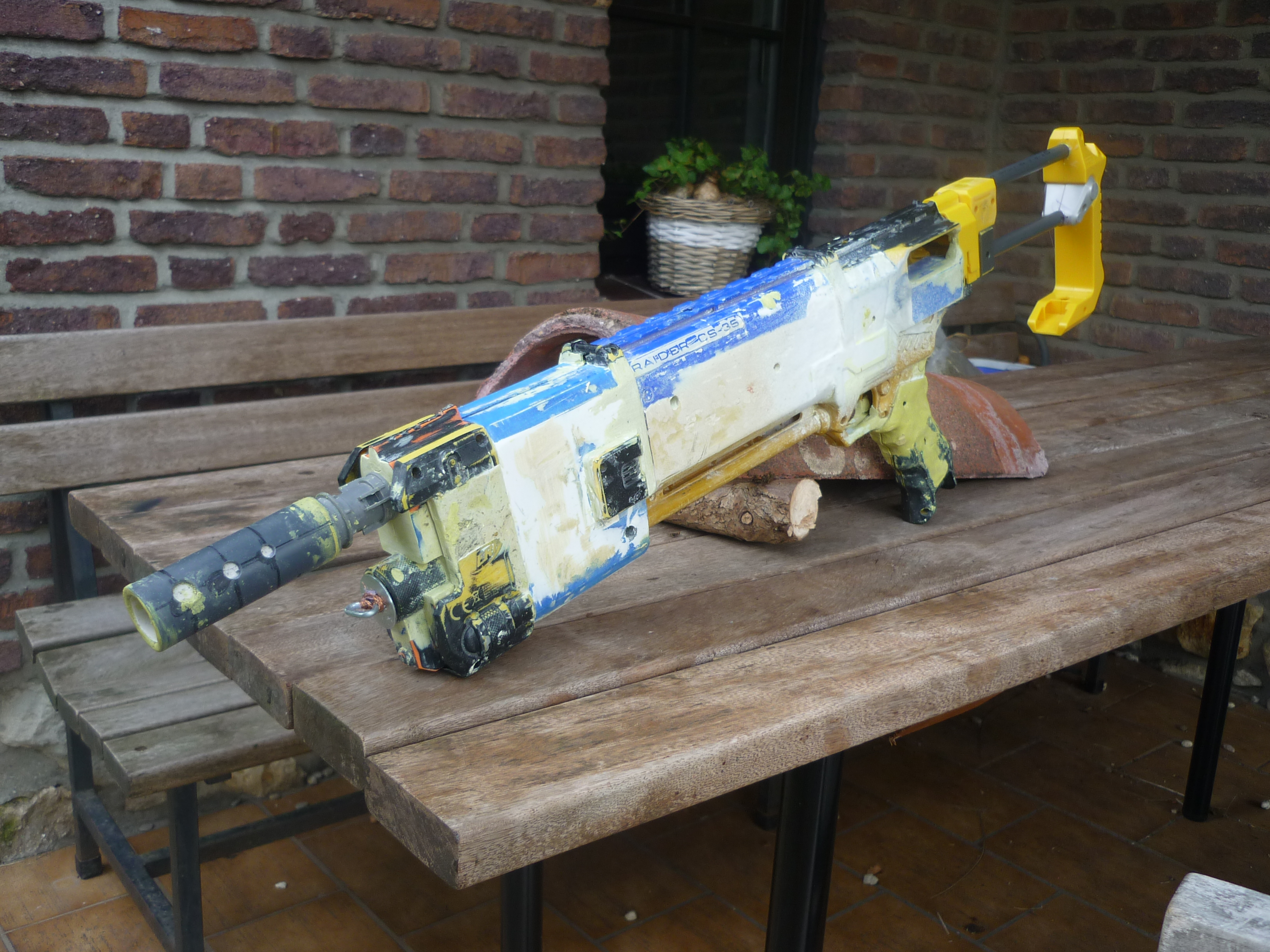 Cerberus WIP