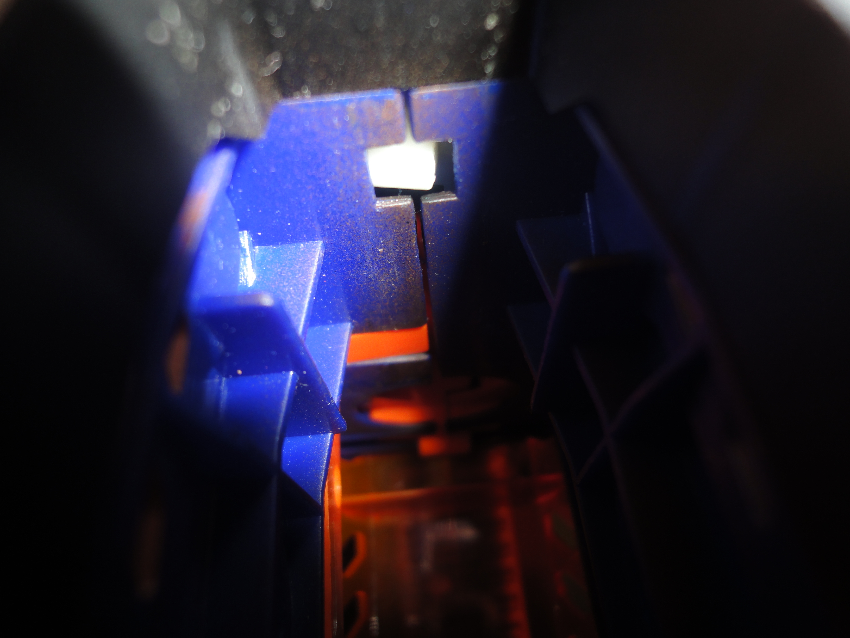 das sieht nicht gesund aus