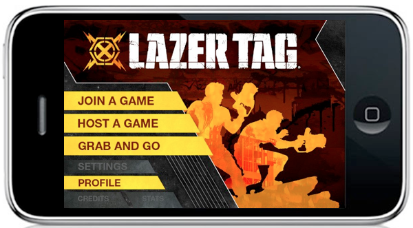 LAZER TAG App 10