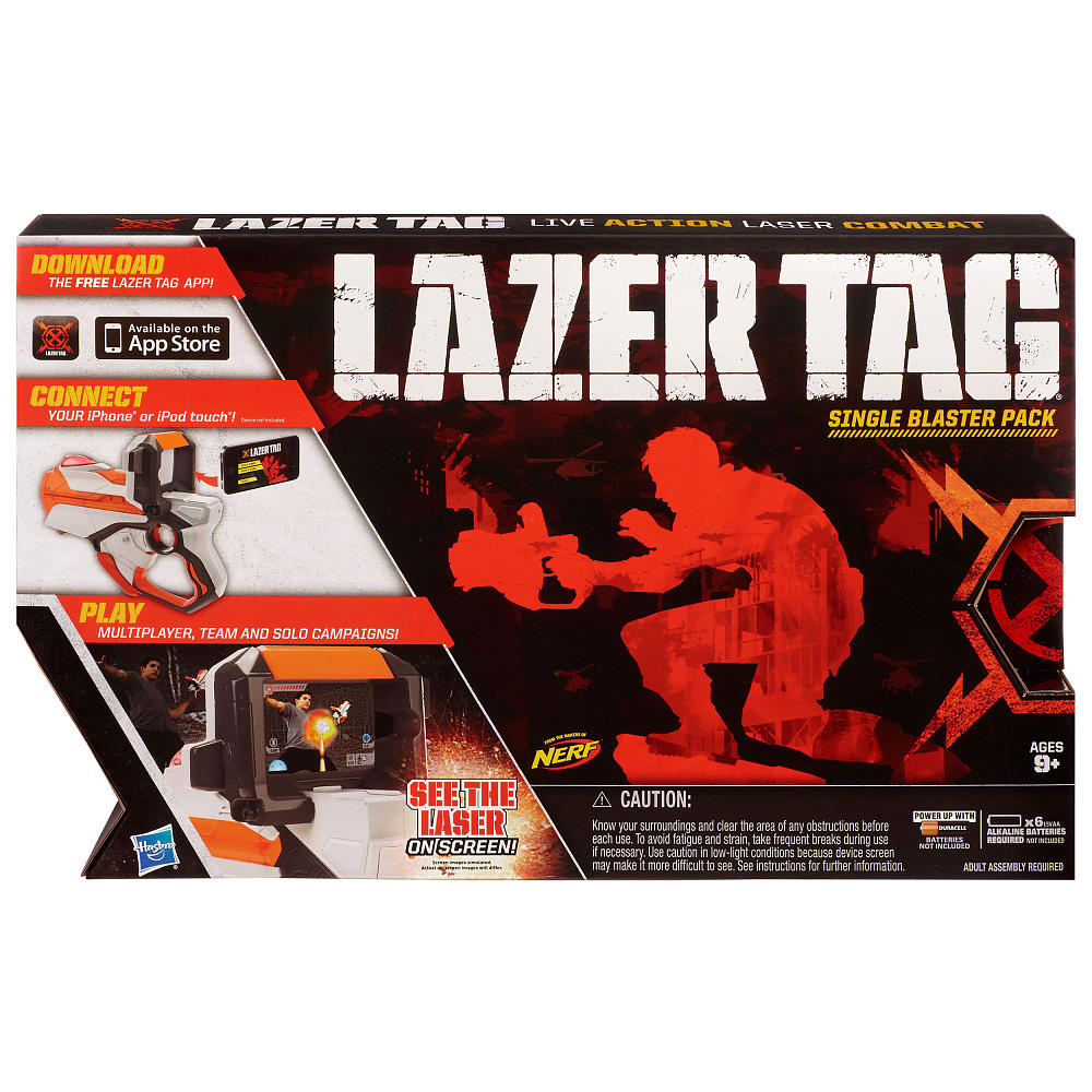 LAZER TAG App 15