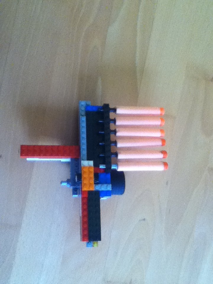 Lego Nerf1