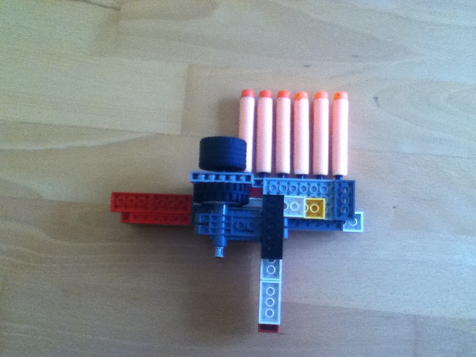 Lego Nerf2