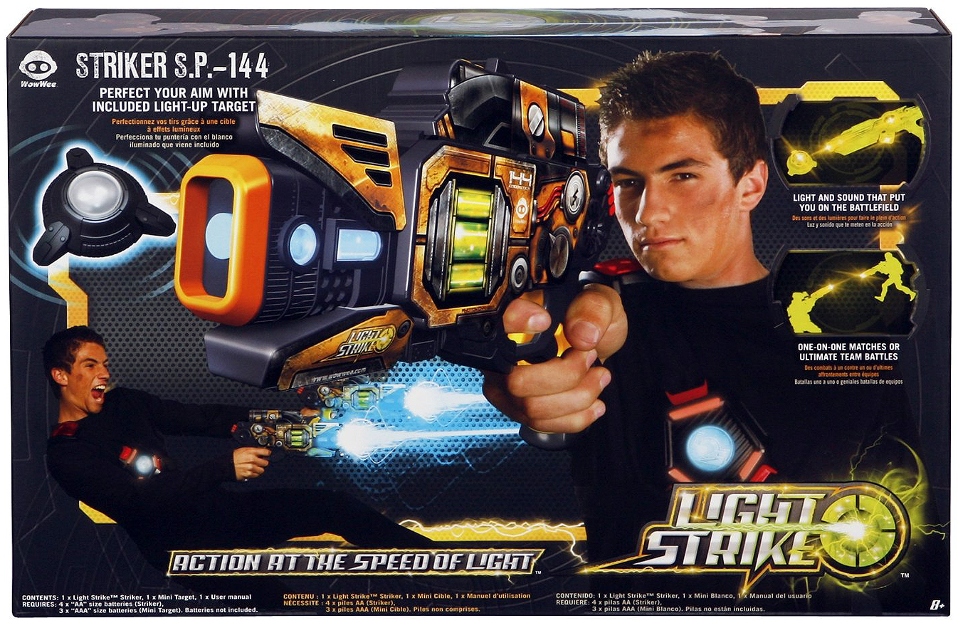 Light Strike - Striker S.P. 144_2
