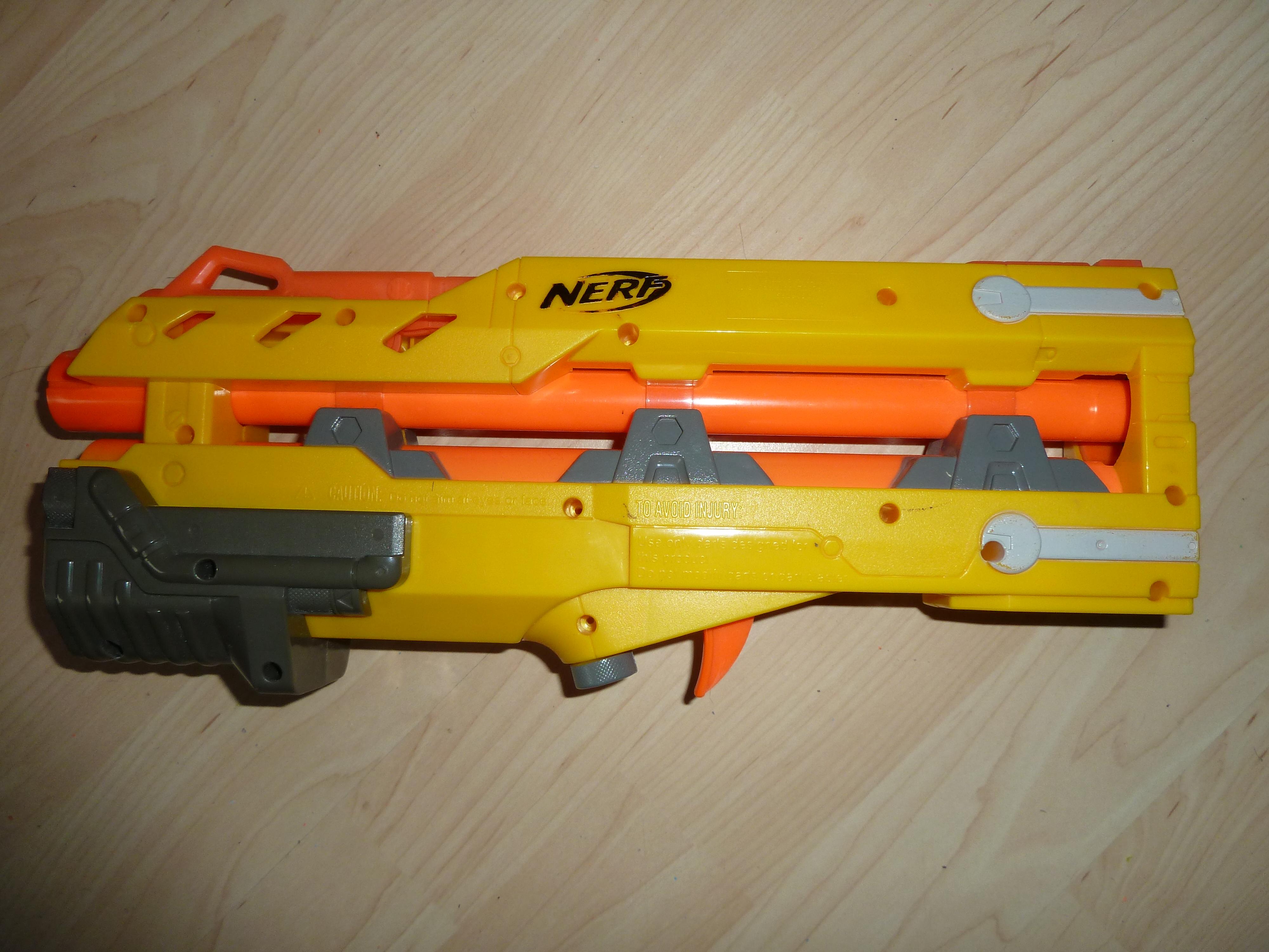 Longshot Trigger1