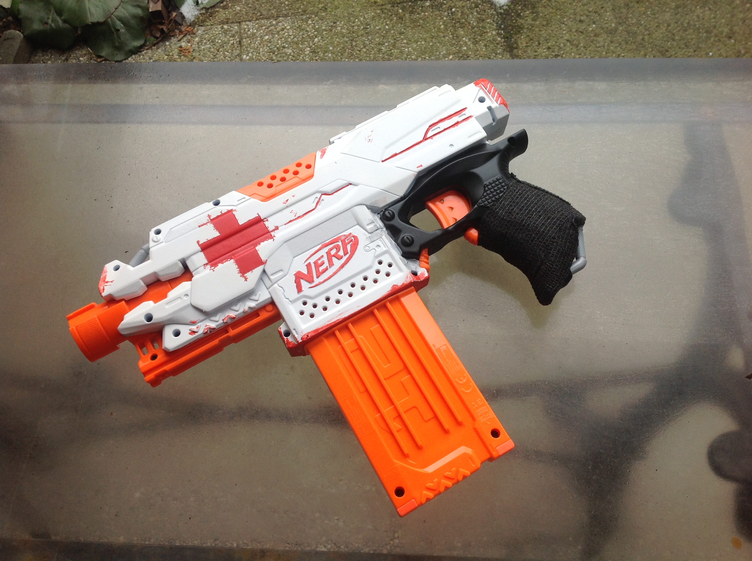 Nerf War Stryfe 1