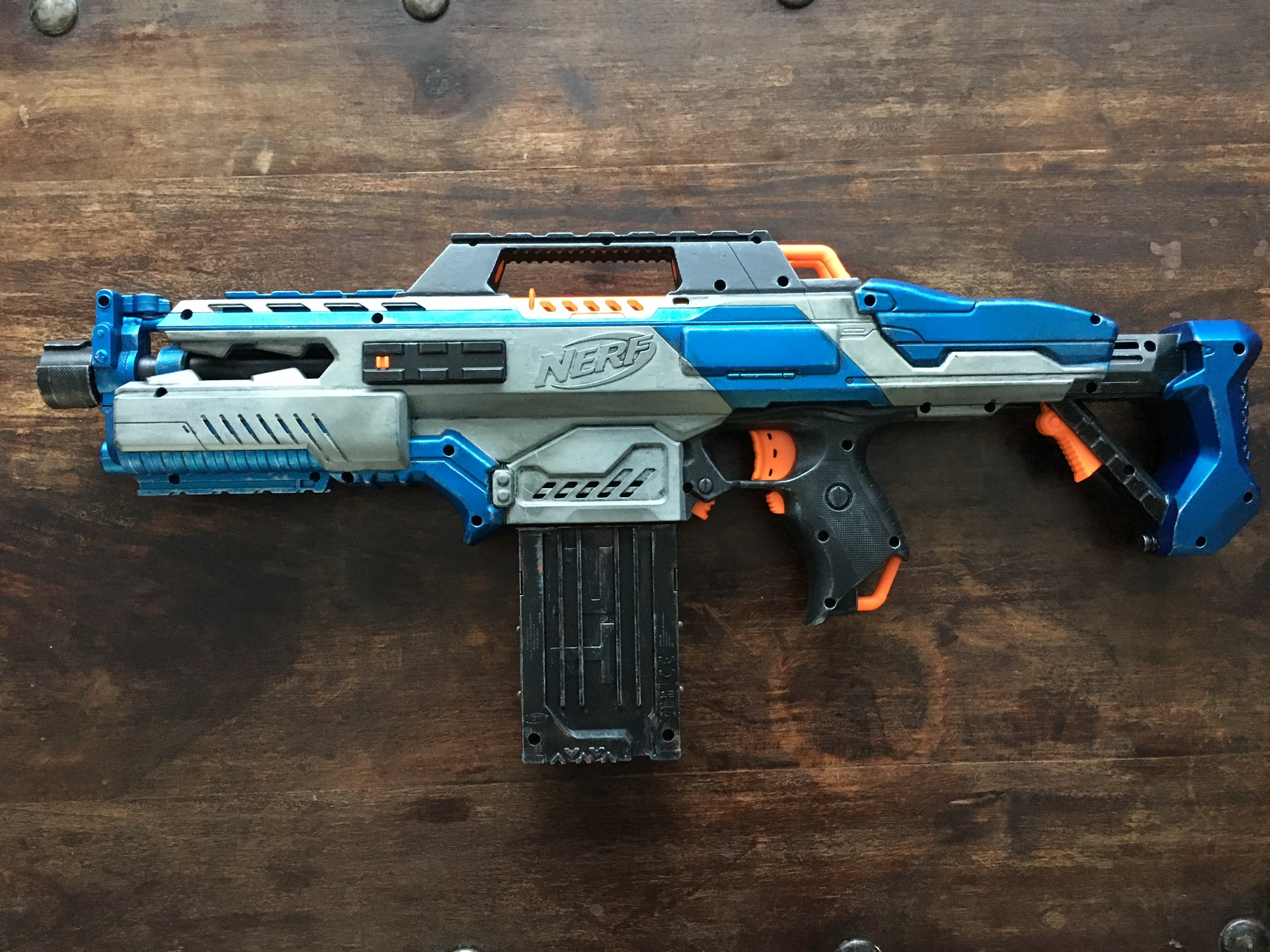 Rapidstrike 1/1