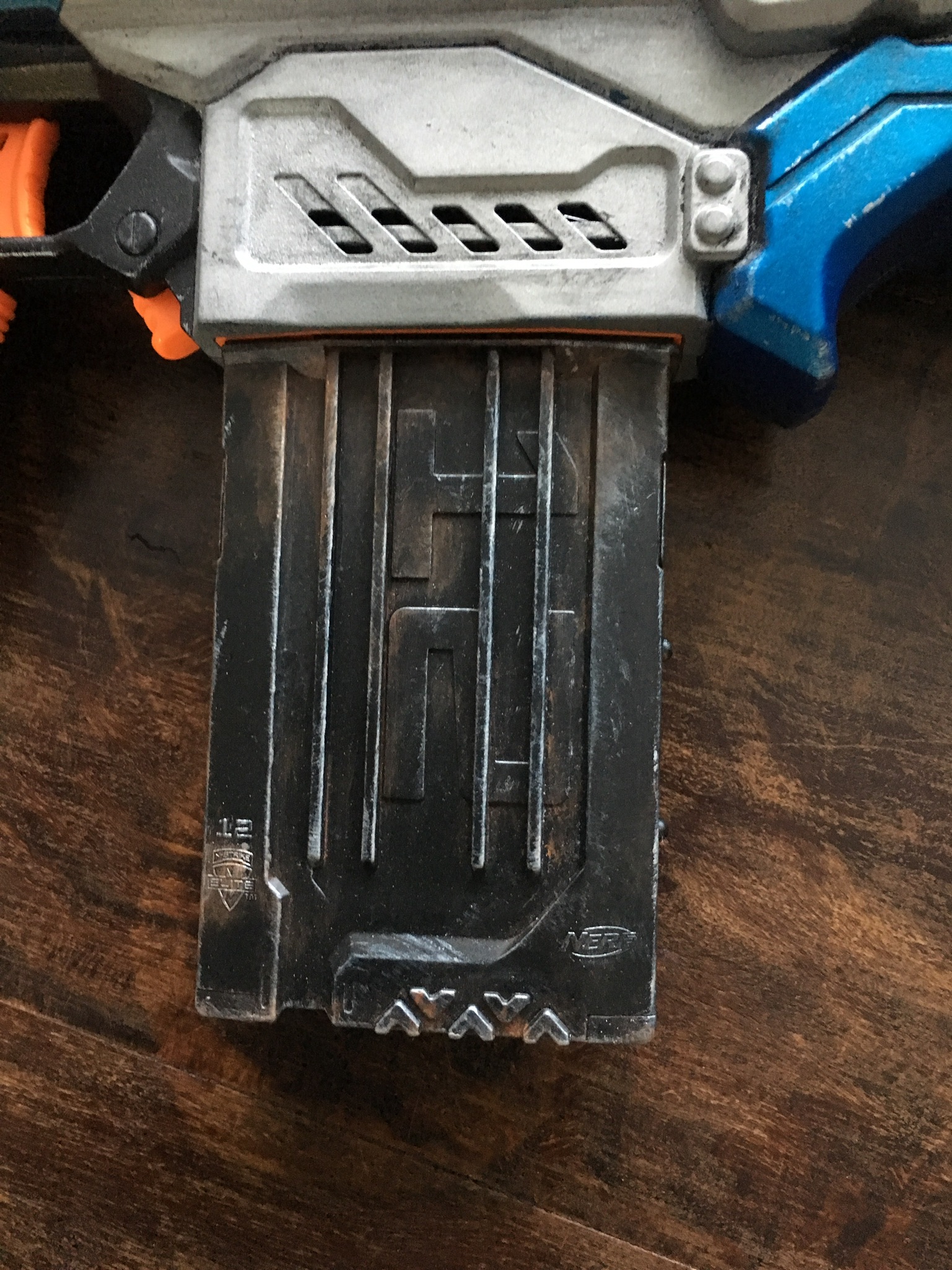 Rapidstrike 1/3